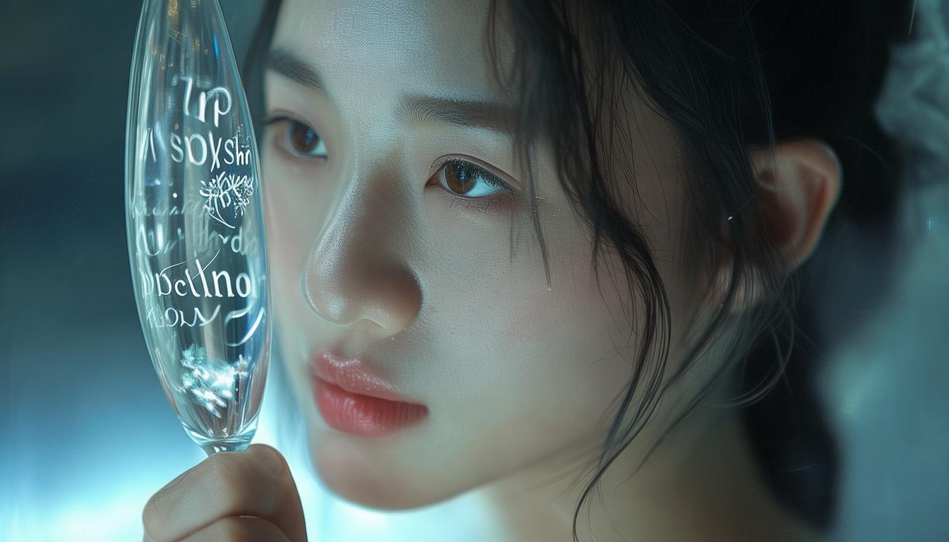 刻在水杯上的情话，哪句最能打动她的心？