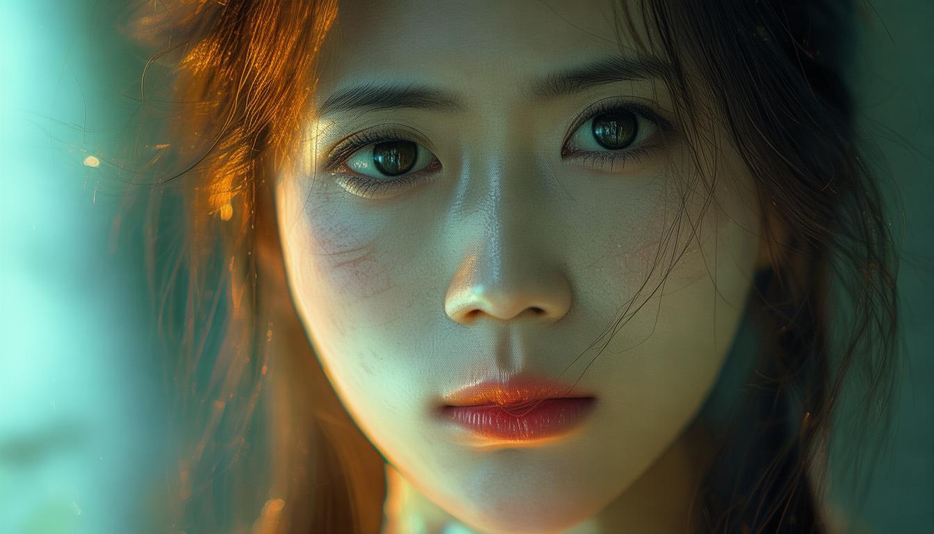 他的眉间为何常染阴云？探寻男友易黑脸的温柔谜底