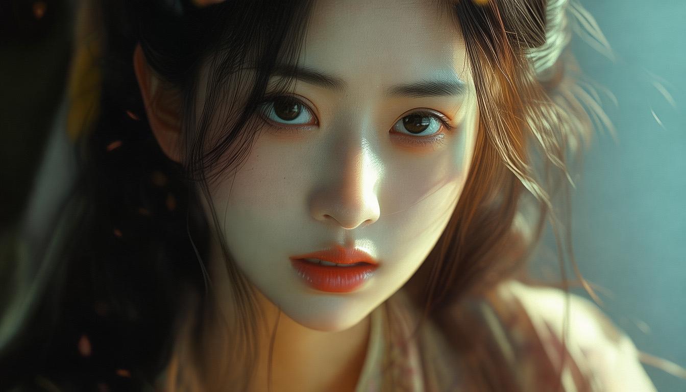 当爱情叩门时，妹子为何不敢轻启心扉？