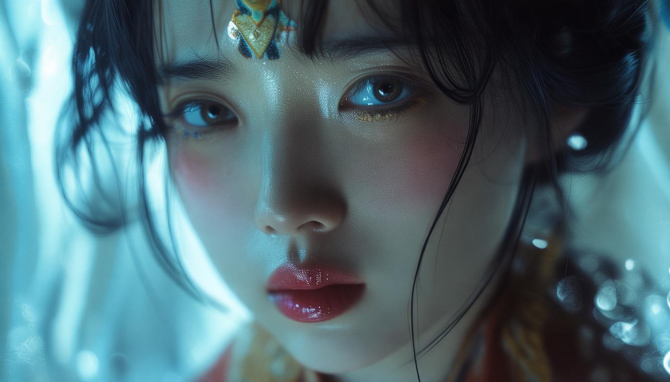 当心中女神失守，我该何去何从的复杂心绪？