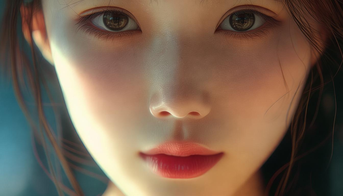 骆十一心底的旧影，真是桃子吗？