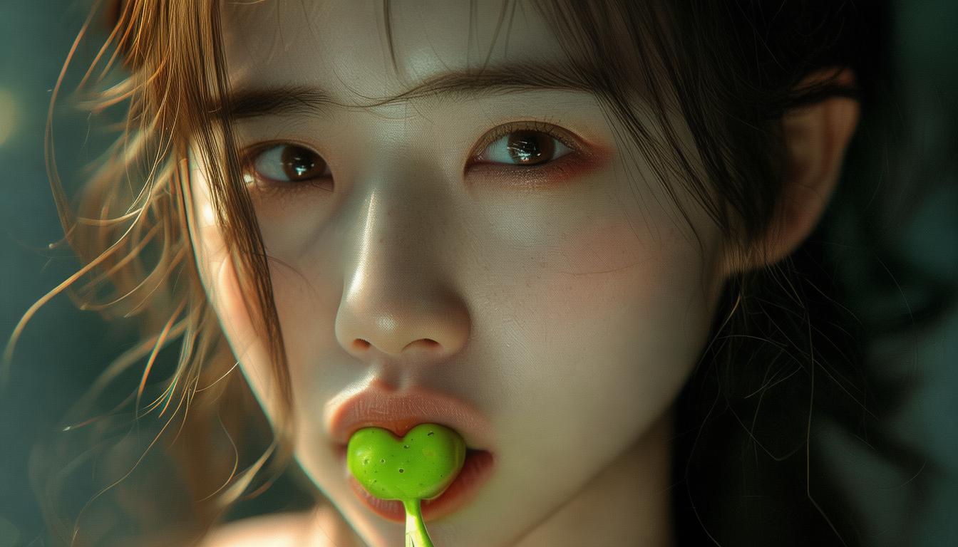 当爱意邂逅恶作剧，能否给沉睡的爱人喂芥末？