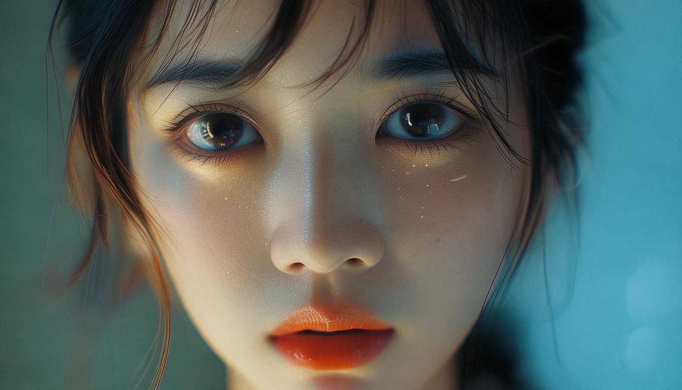 青春的悸动，女生找男友一定要很帅吗？