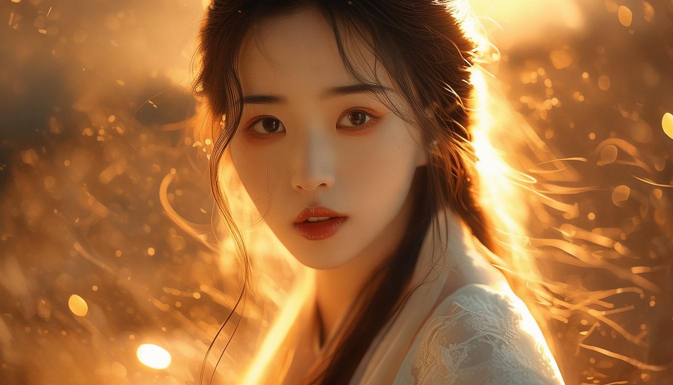 当她轻扭腰肢转身抱男友，是何般深情在涌动？