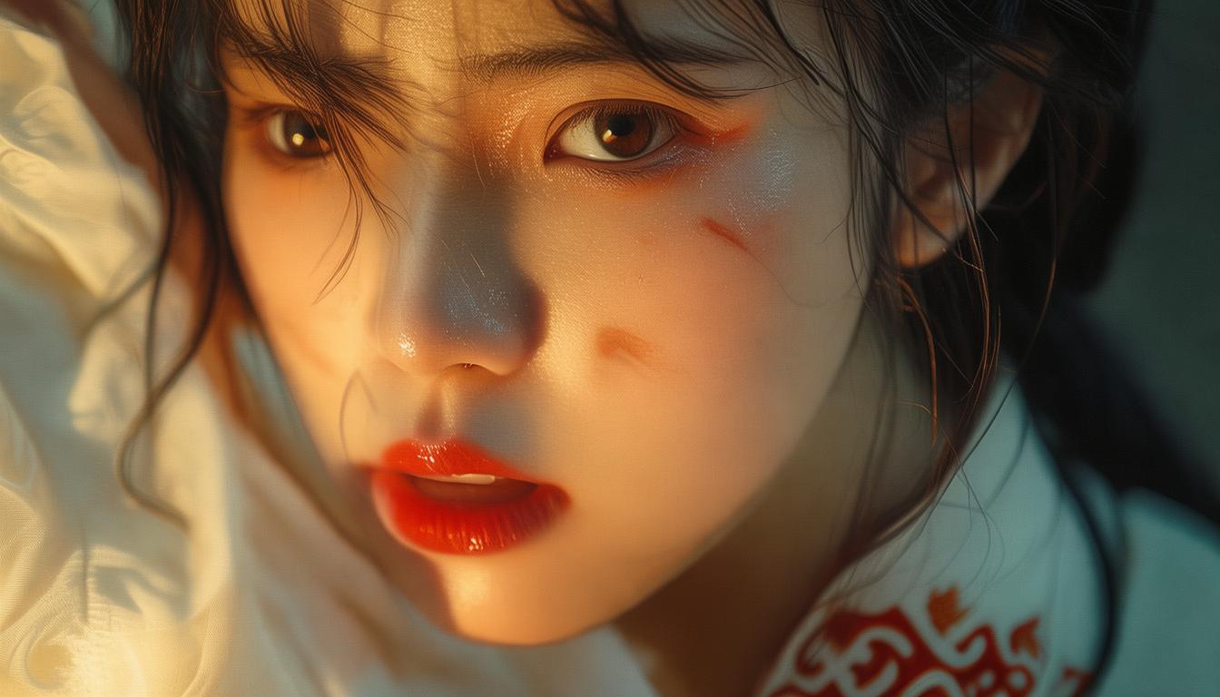 拥抱时磕破头，是爱得太热烈还是命运小玩笑？