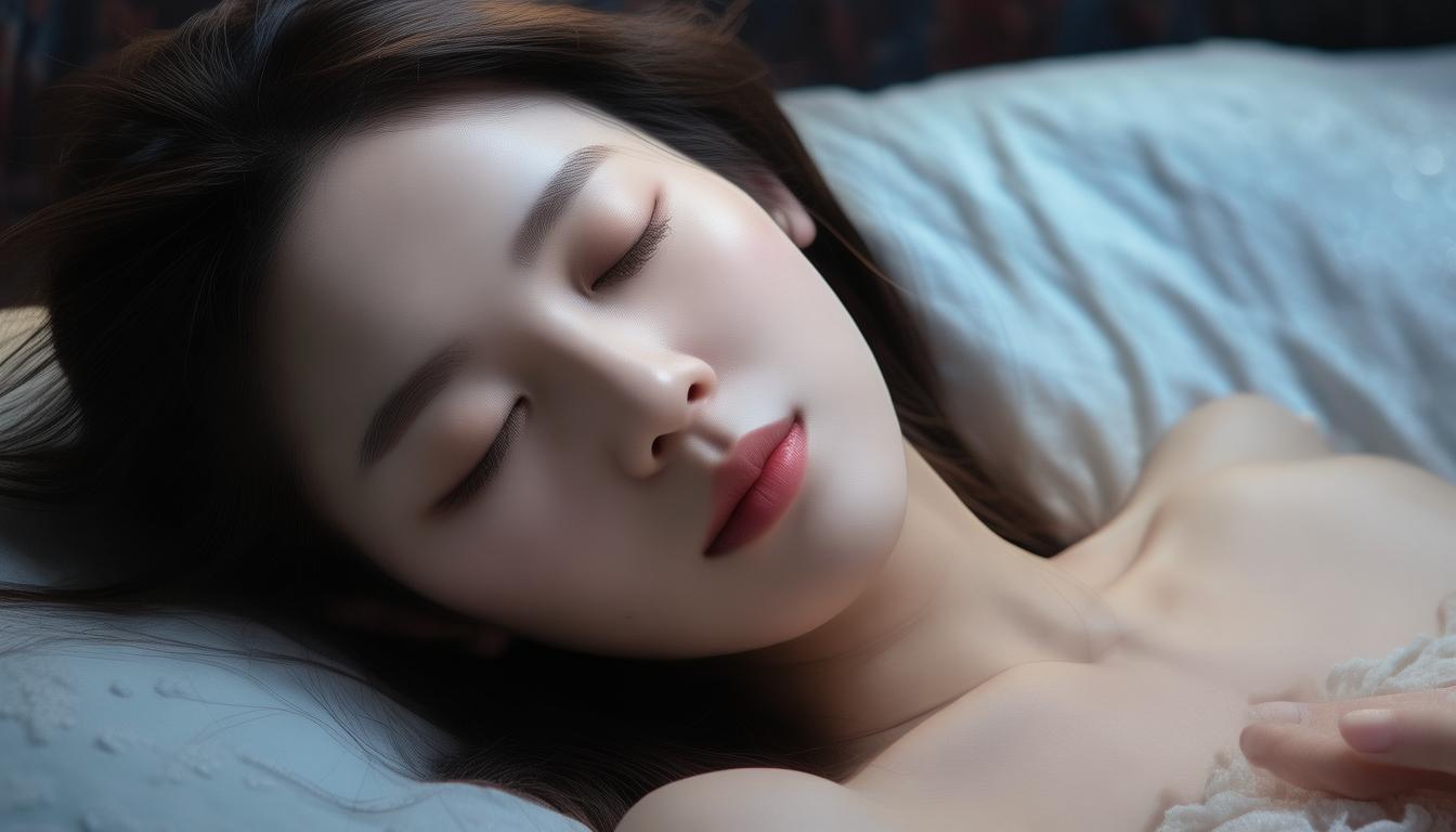 枕畔鼾声如歌，是爱的另类旋律吗？