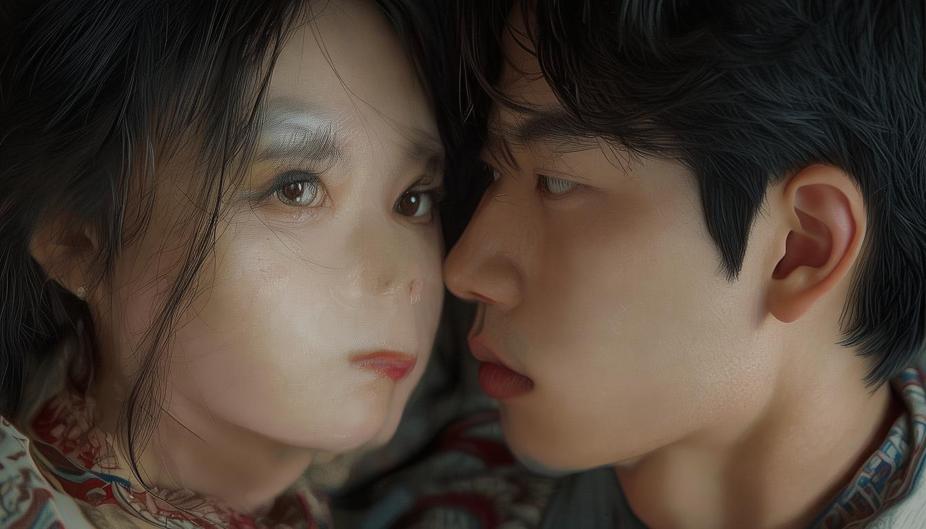 恋爱尾声时，男友渴望拥抱是情之所至吗？