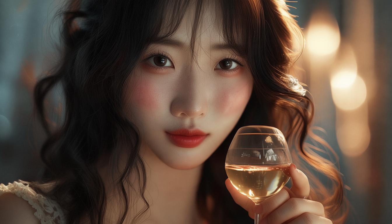 爱酒的他，我该以何礼诉衷肠？