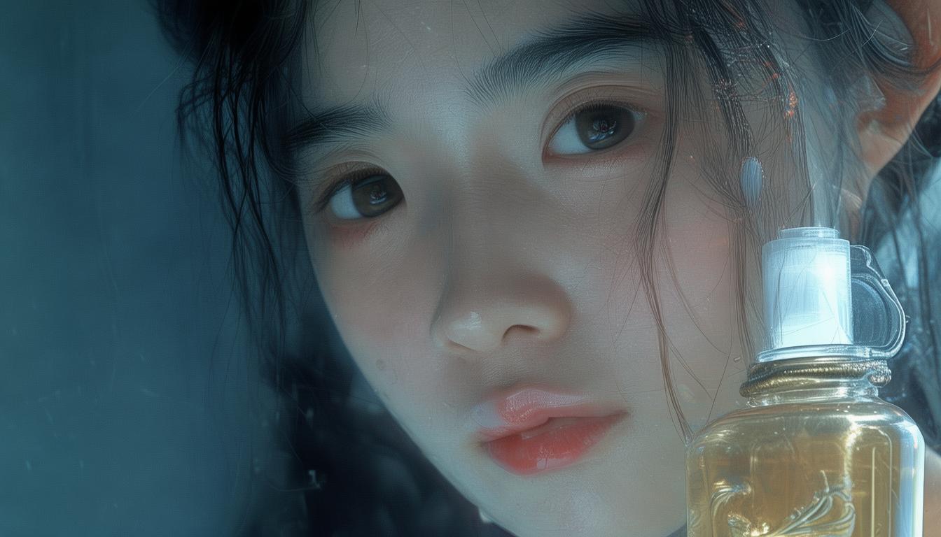 亲爱的，你送的口气喷雾真的能吃吗？