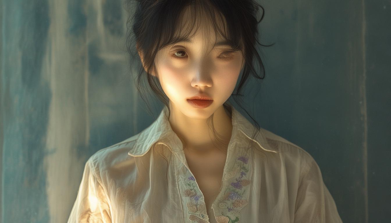 那件女友赠的短袖，藏着怎样的深情絮语？