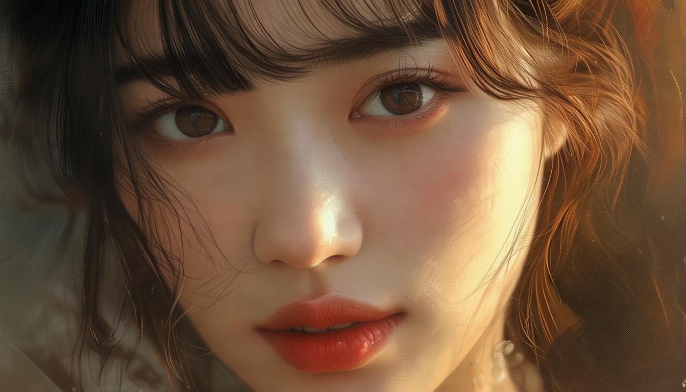 油画手绘赠予心仪的他，真的合适吗？