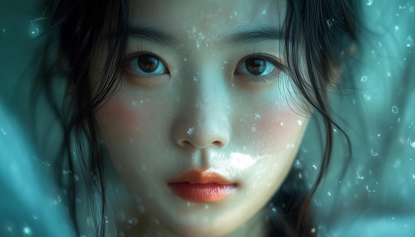 当她说求原谅时，心底藏着怎样的温柔涟漪？