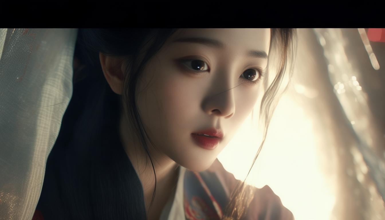 暗恋心事藏心底，拜年话语该怎启？