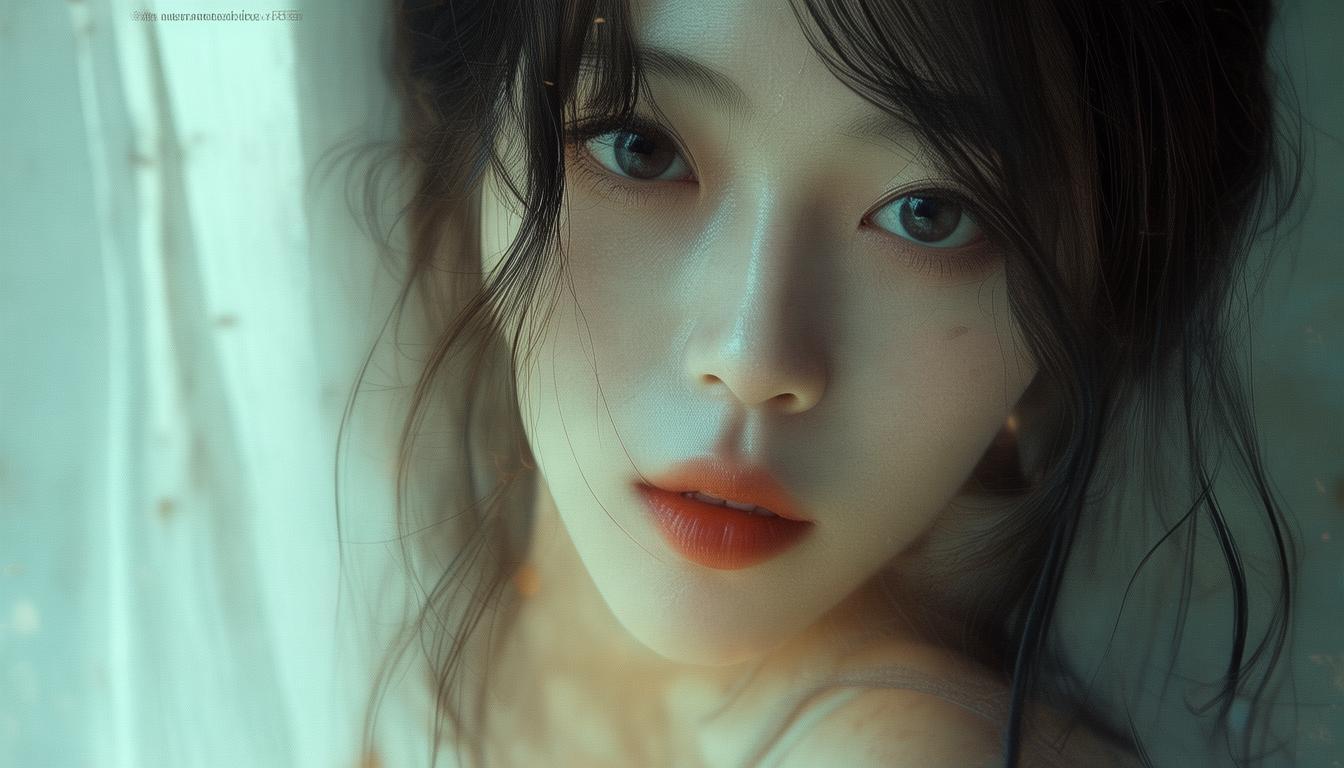 当她沉默时，爱是否仍在风中轻颤？