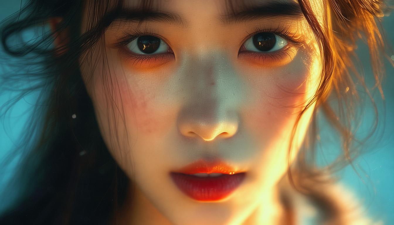 青春的悸动，可以与暗恋之人有如此亲密之举吗？