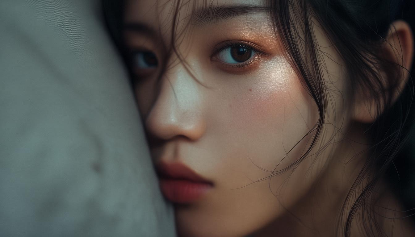 他温柔亲吻我腹部时,究竟藏着什么心事? 他温柔亲吻我腹部时,究竟藏着什么心事?