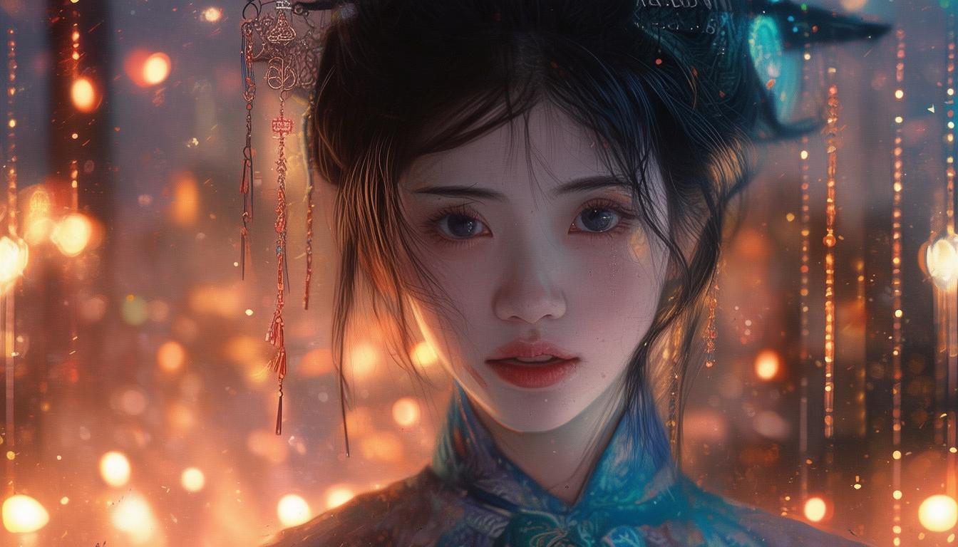 跨年钟声里，我该如何向你诉说深情？