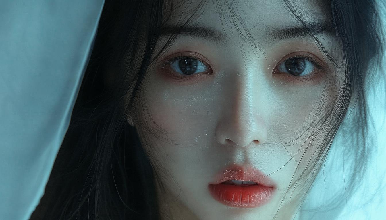 为何我的女友如此依恋，情深几许难自禁？