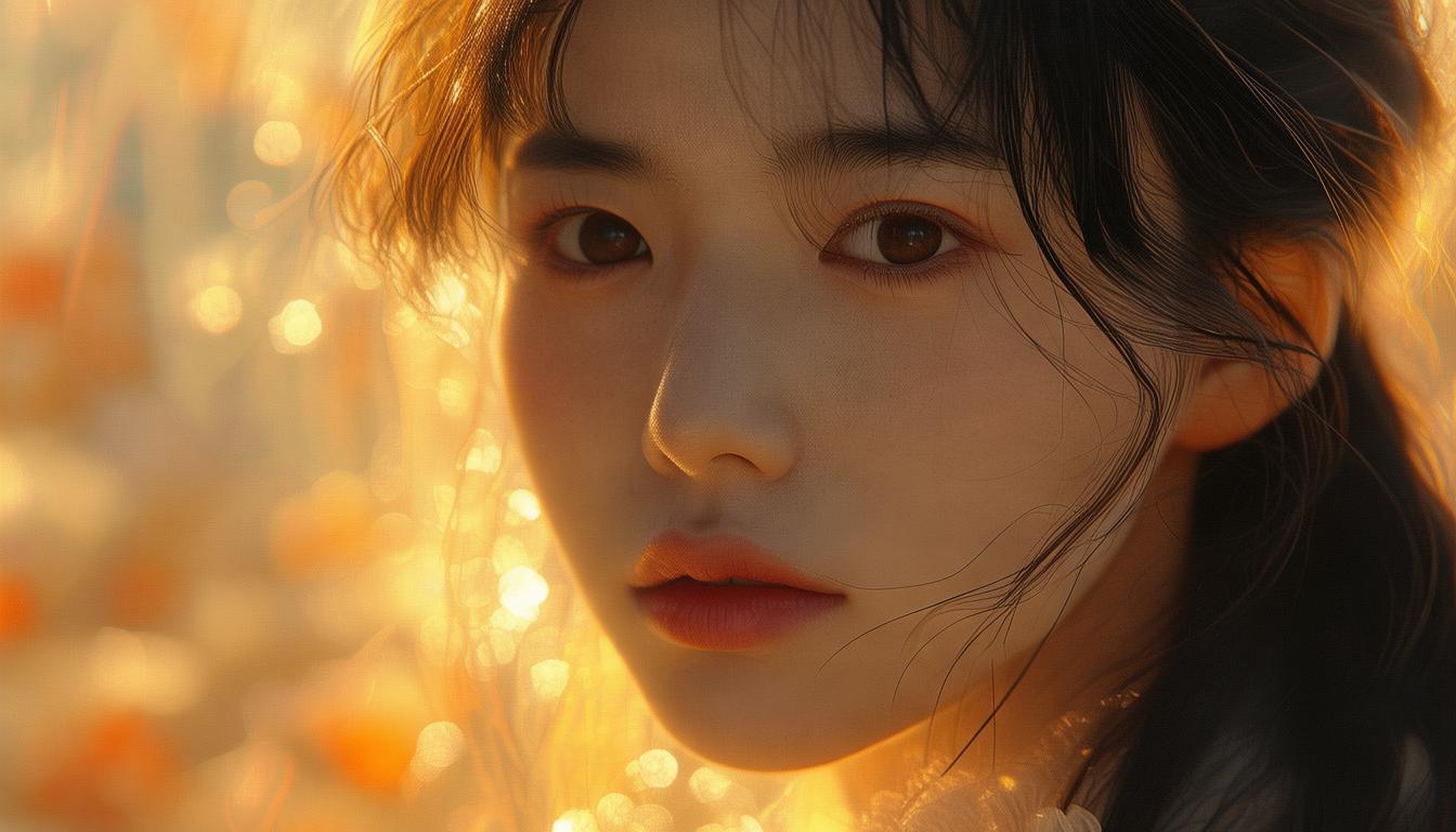 他心底是否还盼着旧爱的涟漪？