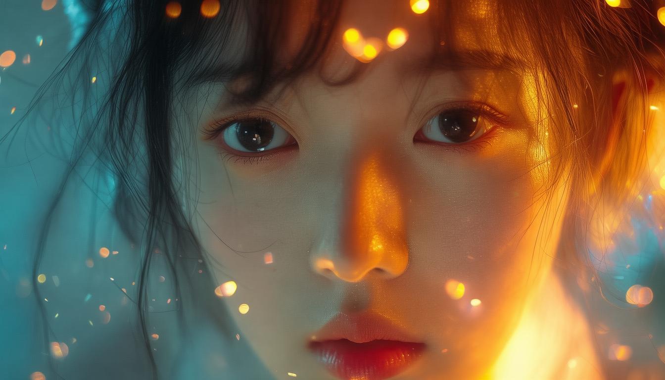 被前男友亲吻，是余温未散还是心湖涟漪？