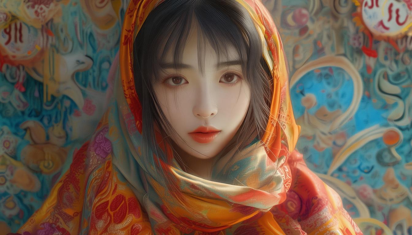 新年将至，送她围巾能否叩开心扉？