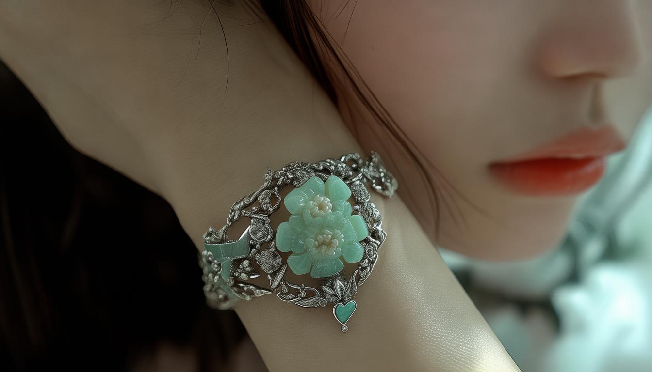 爱之信物，该为她挑选怎样的手镯？