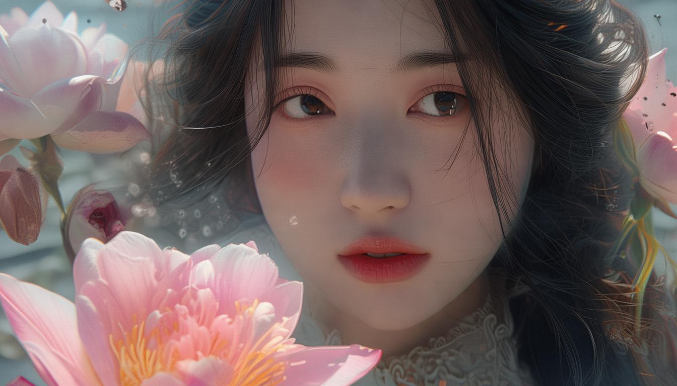 挽回青春里错过的她该选哪束花？