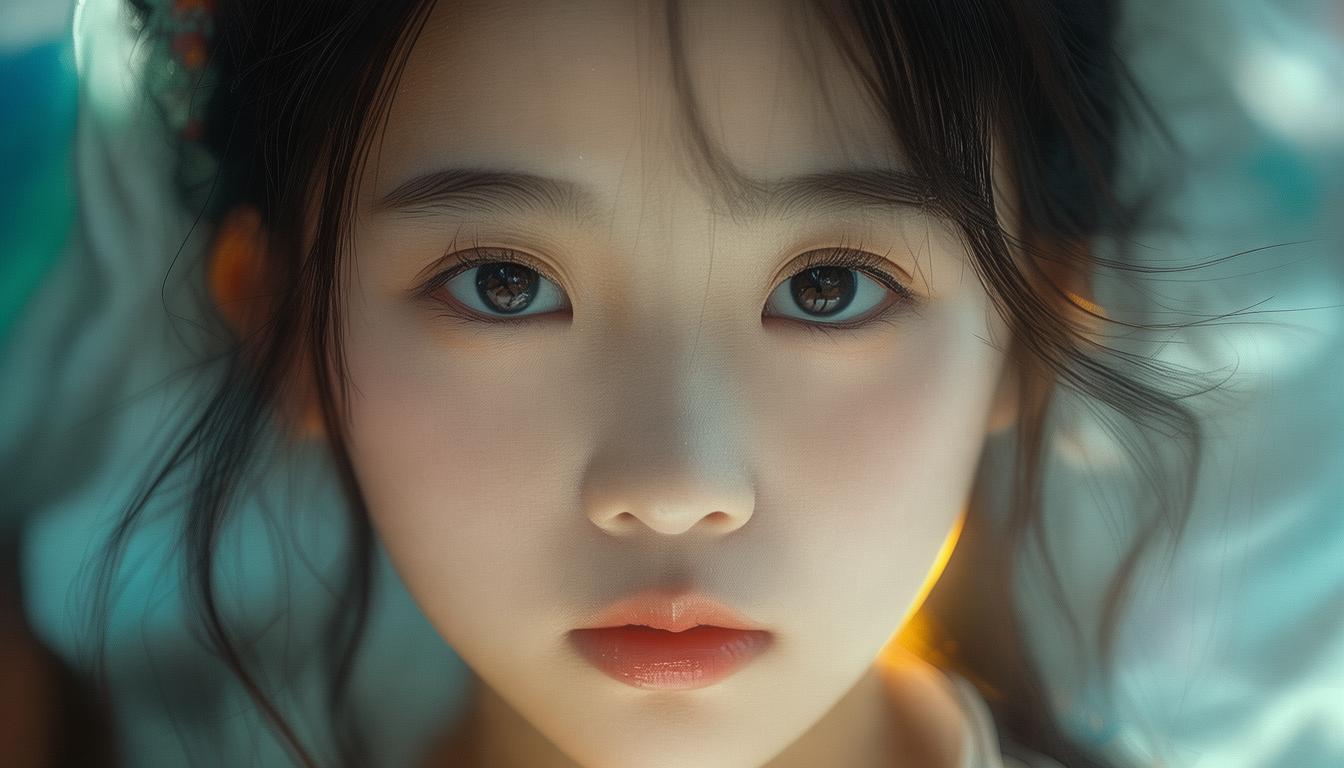 男友的妹妹才五岁，这样的年龄差真的正常吗？