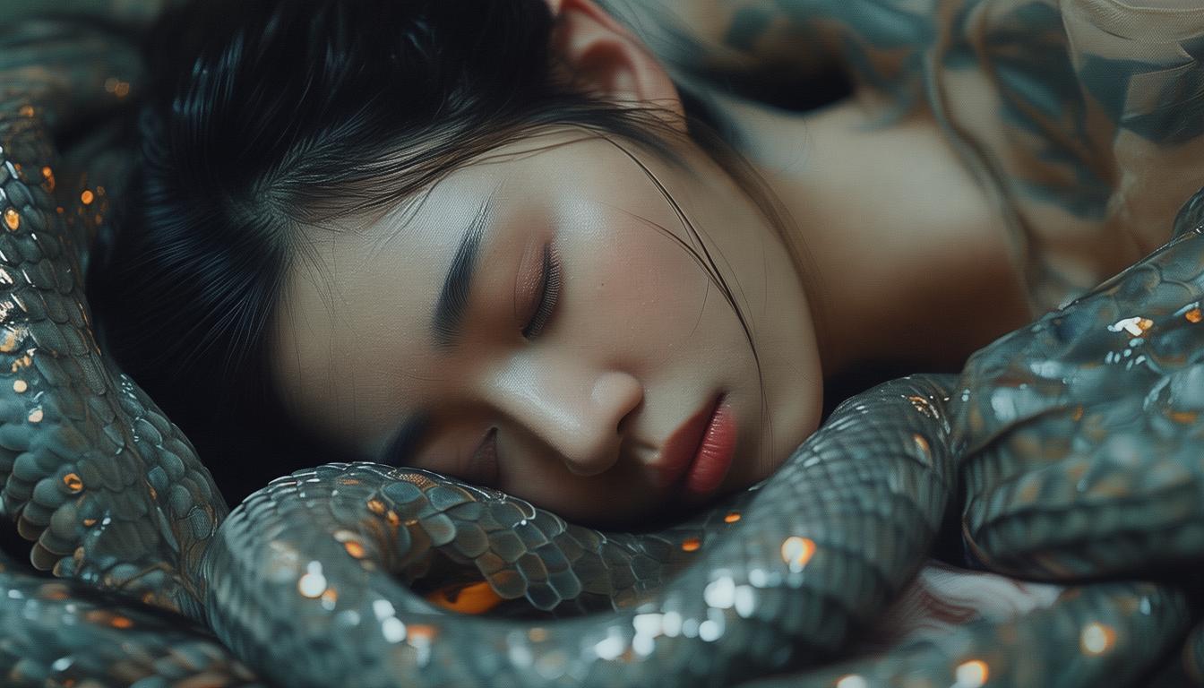 当妹妹梦到大蛇，我的男友真的会让我怀孕吗？