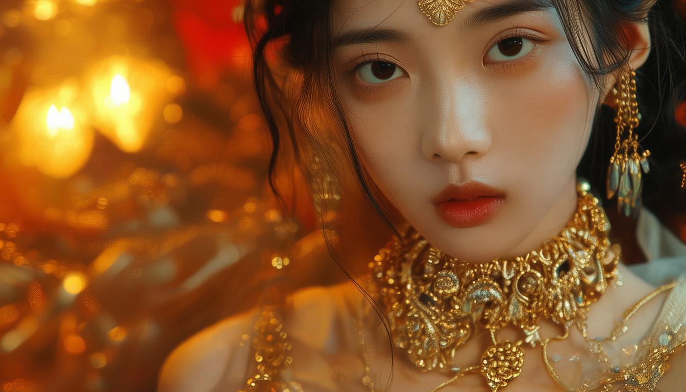 黄金饰品作为礼物送暗恋的他真的合适吗？