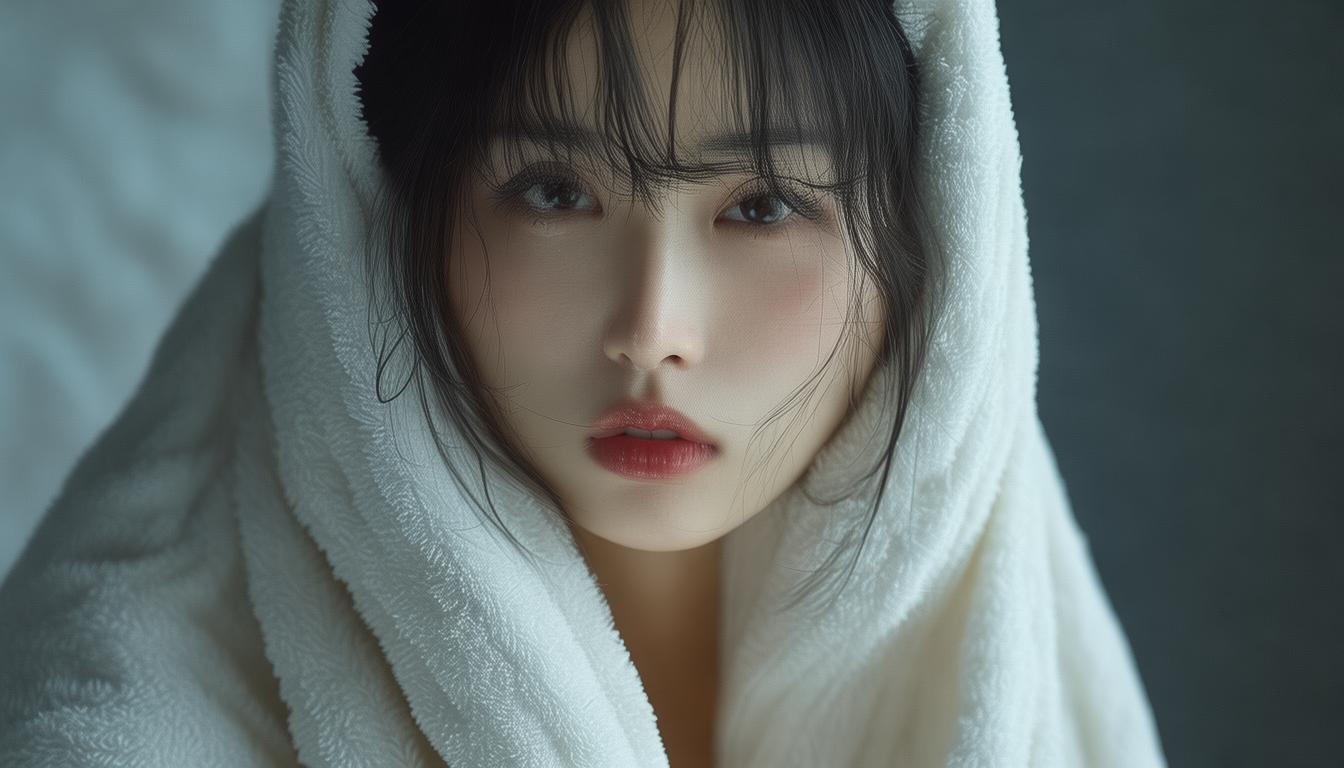 用浴巾轻裹的试探，真能窥见爱情全貌吗？