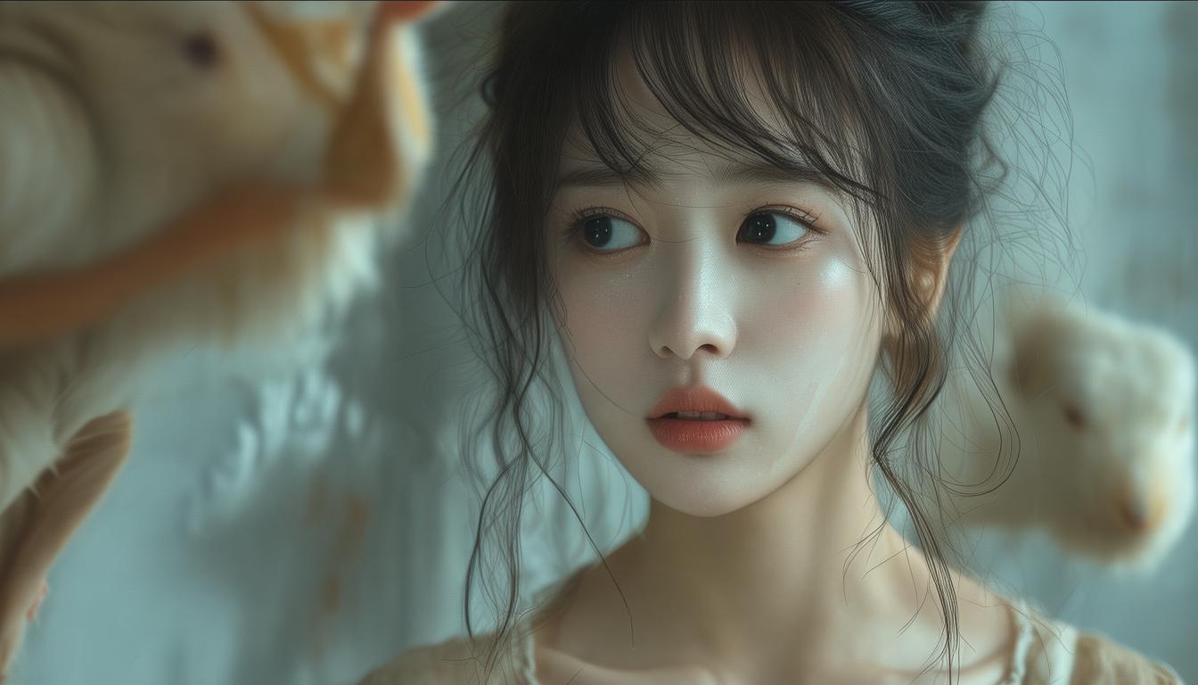 他男友杀鸡宰羊的举动，是爱意暗涌的信号吗？