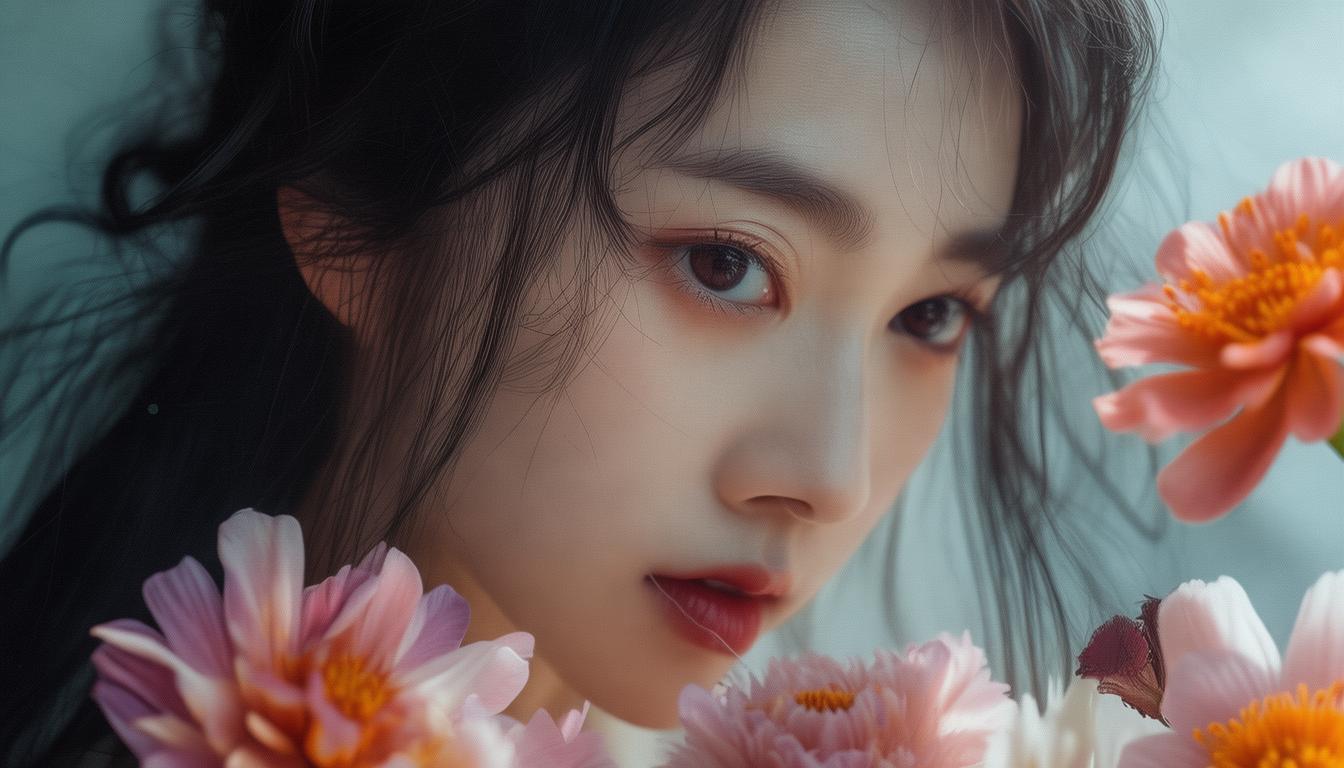 暗恋如花，该选哪朵赠予心中的他？