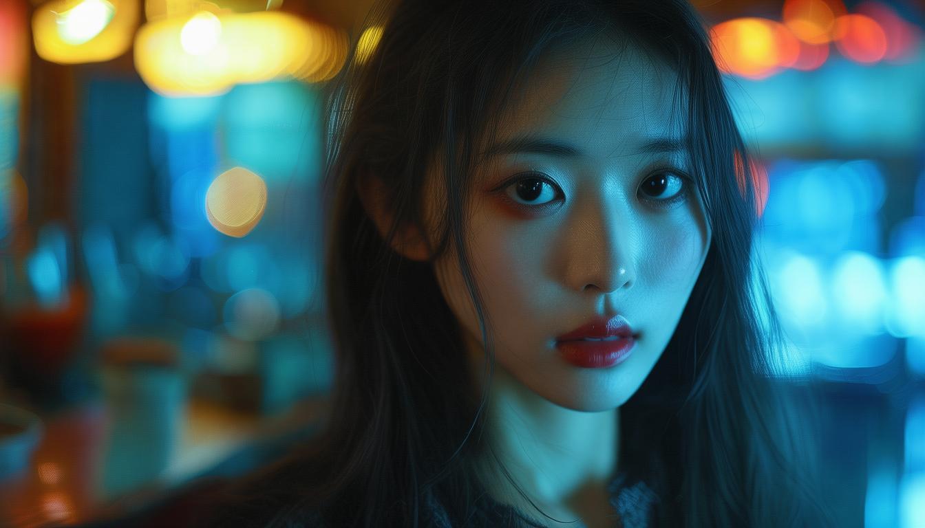 为何她踏入酒吧的瞬间，我心会隐隐作痛？