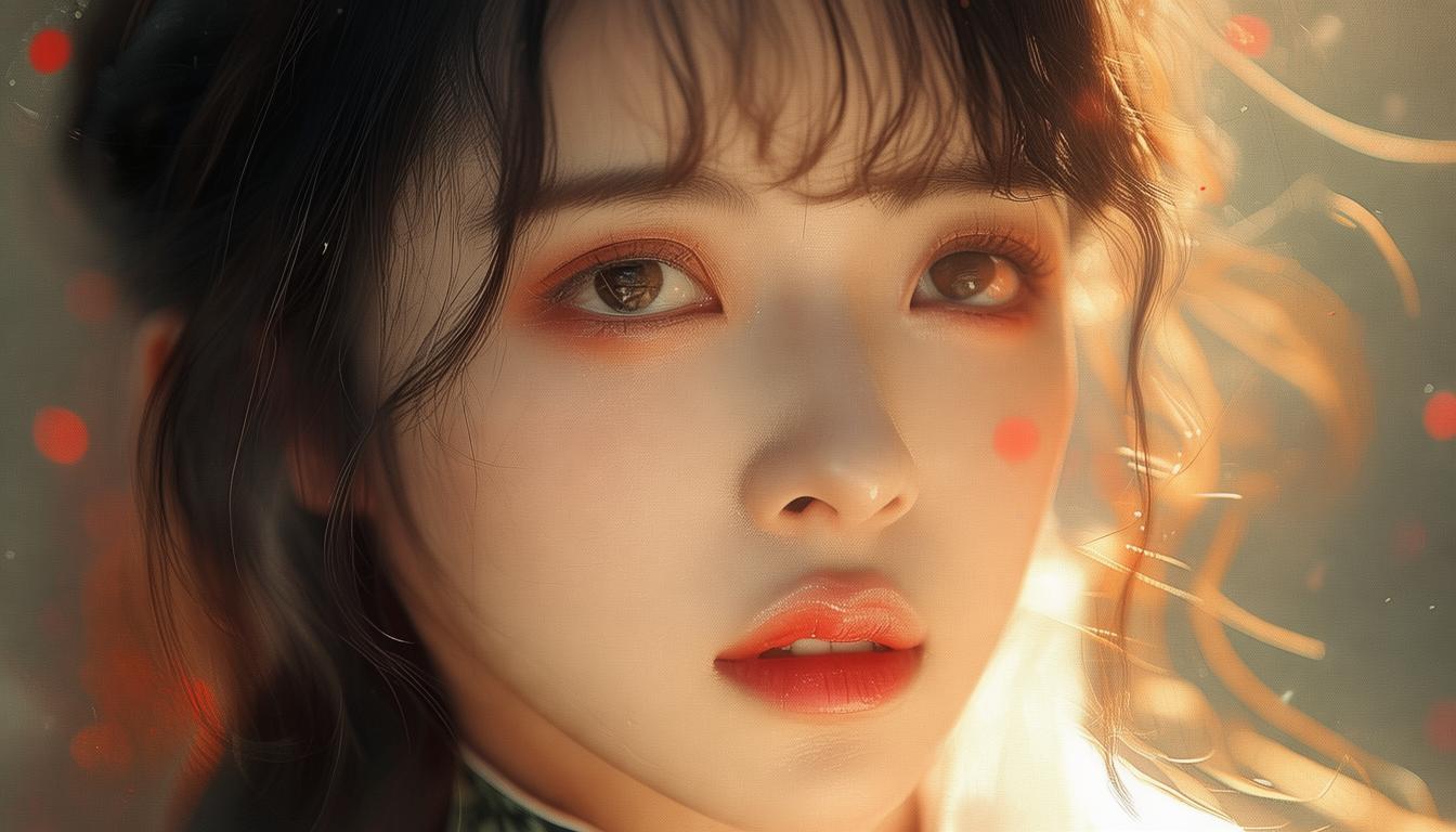 当爱意漫过心尖，她怎会不可爱？