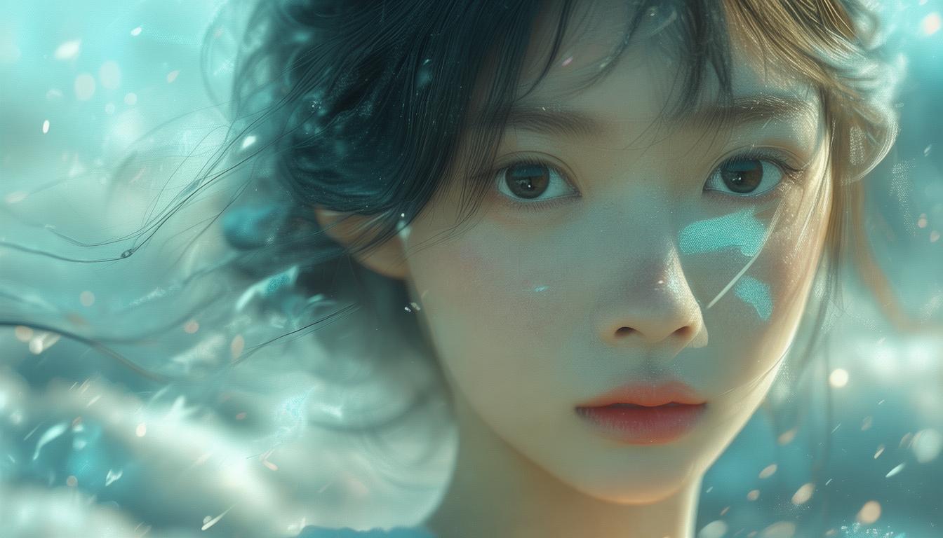 迷你版女友的幻梦，是青春的哪片涟漪？